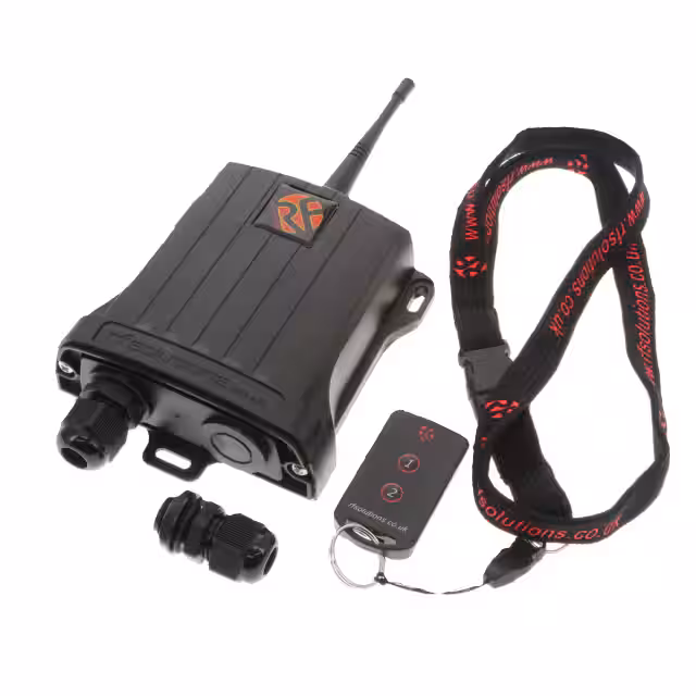 HORNETPRO-8S2 RF Solutions  Fertige Einheiten für HF-Empfänger, Sender und Transceiver